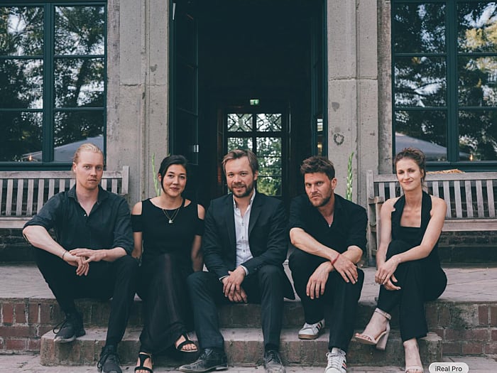 Bordun Quintett