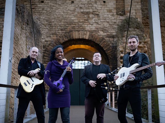 Serena Smith & Friends: Celtic Fusion Band