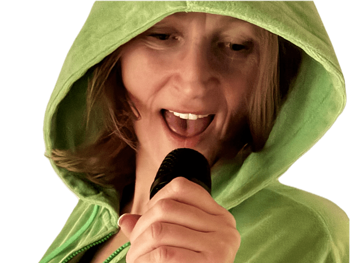 Karaoke Queen