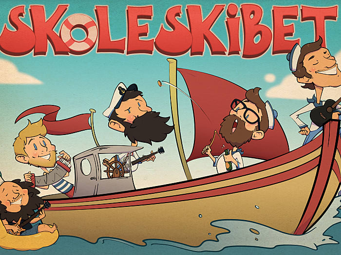 Skoleskibet