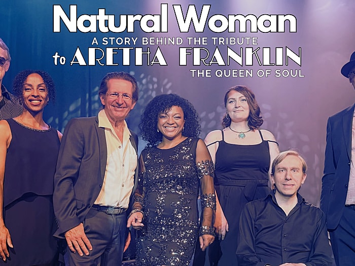 Natural Woman En historia bortom hyllningen till Aretha Franklin