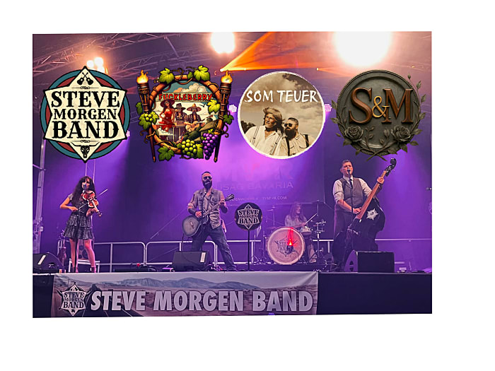 Steve Morgen