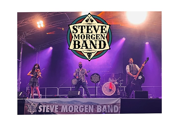 Steve Morgen Band