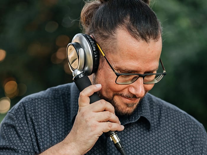 DJ Alexander Pavel