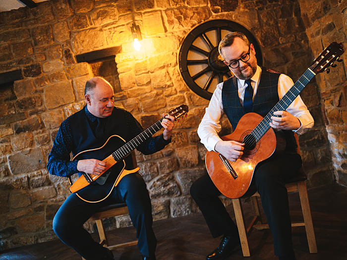The Two Guitar Guys