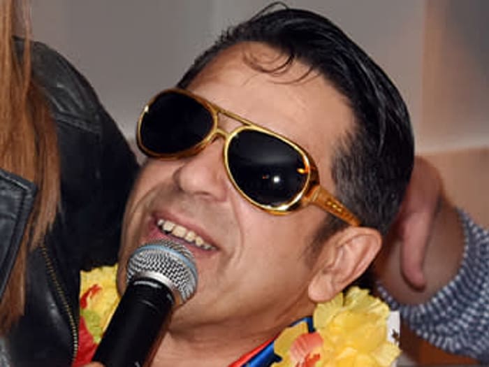 Dave Elvis Quinn