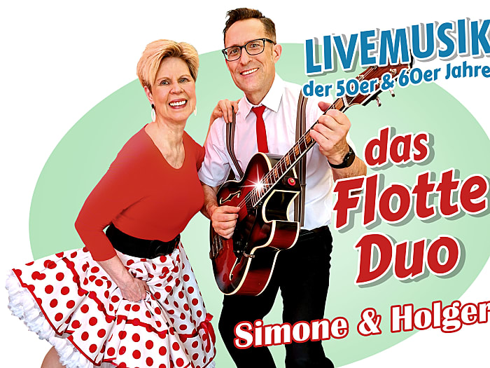 Das Flotte Duo Simone & Holger