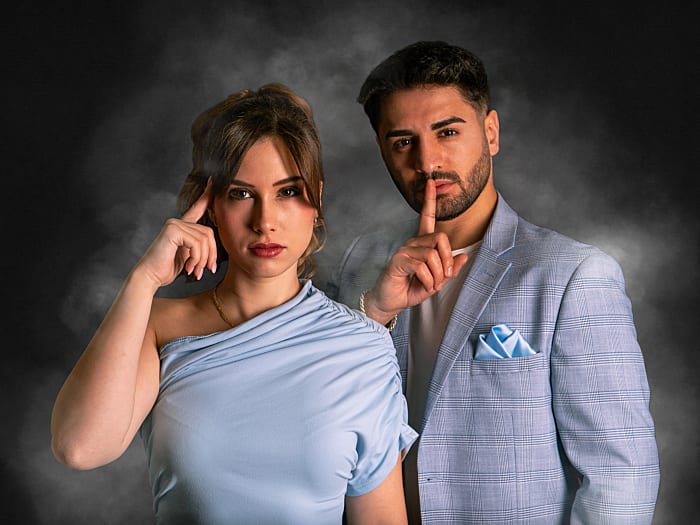 ✪ Elyas & Claire - Magier Duo