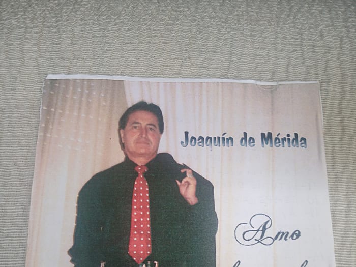 Joaquin de Merida