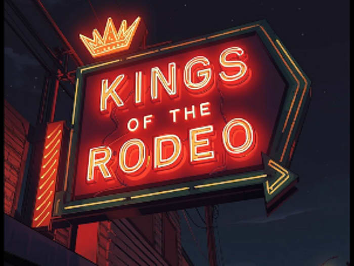 Kings of the Rodeo