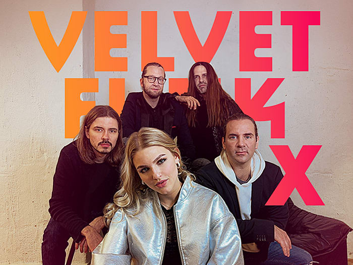 Velvet Funk X