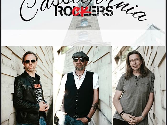 Casselfornia Rollers/- Rockers