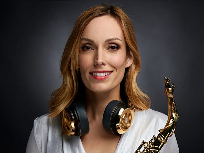 Kathi Monta-Saxofonistin+DJane