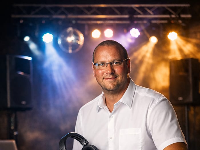 Dj Marc (RH Eventtechnik)