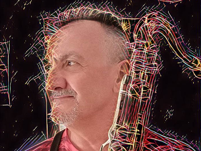 Diego Ciprián Saxofonista