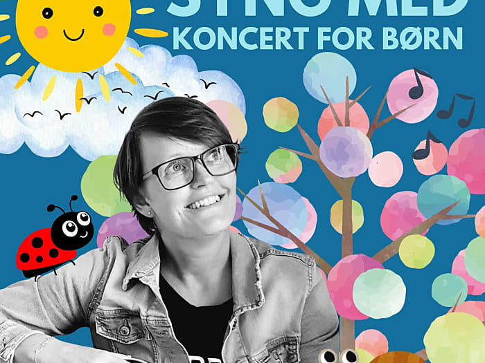 Syng-med-koncerter for børn