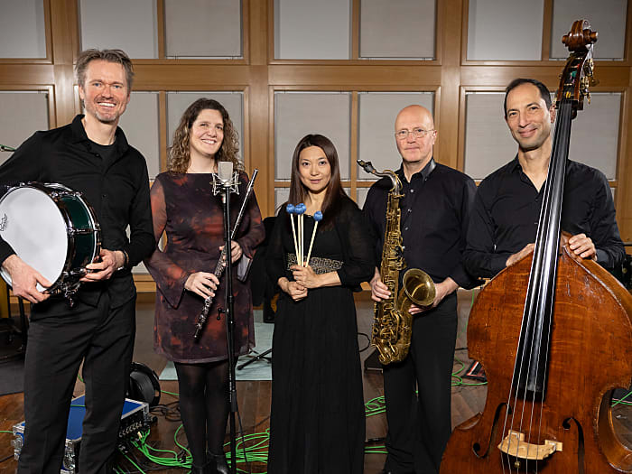 ISAR JAZZ COMBO