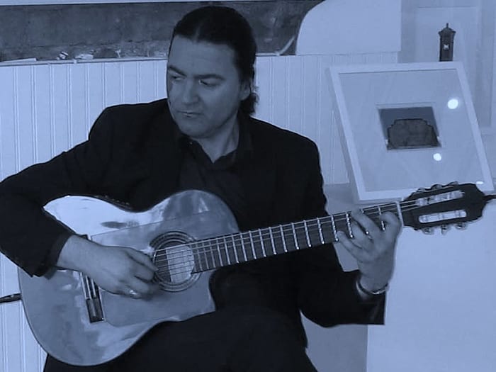 Mario Guitarist
