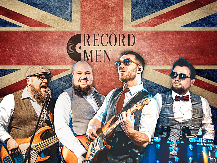 RECORD MEN
