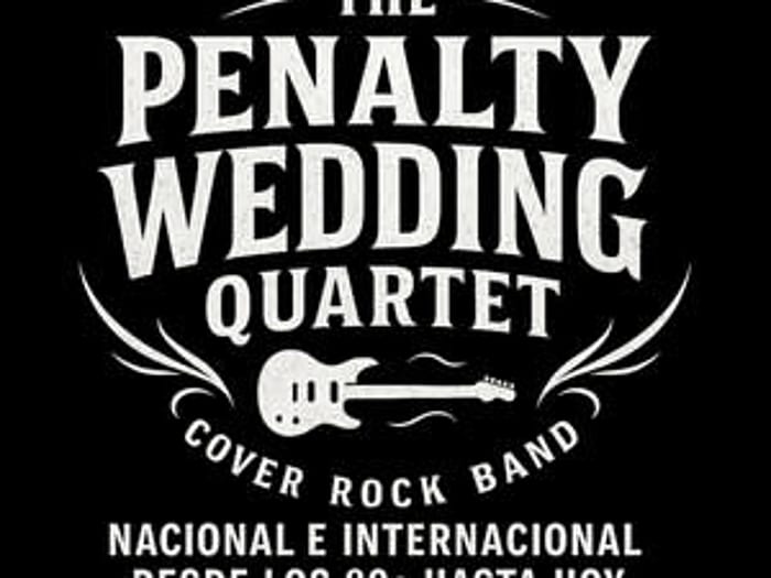 The Penalty Wedding Quartet