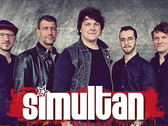 Partyband Simultan