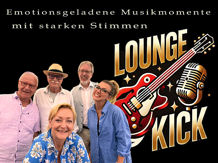 Lounge Kick