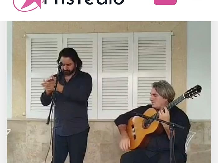 Sentimiento Flamenco
