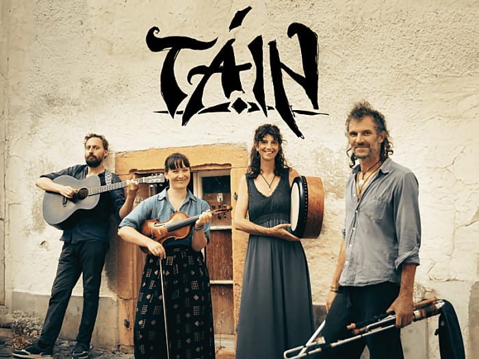 Táin - Irish Folk
