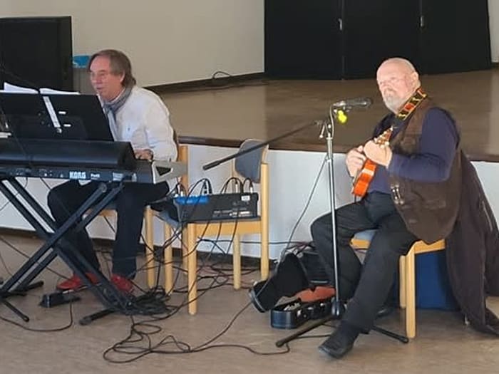 Hartmut & Conny das Düssel - Dorfduo