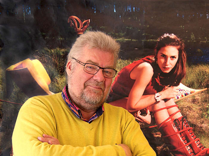Karsten Højen - Mit liv som artist og kulturel iværksætter