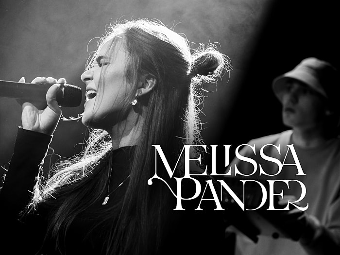 Melissa Pander (zangeres)