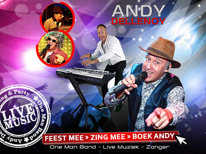 Andy on Keys