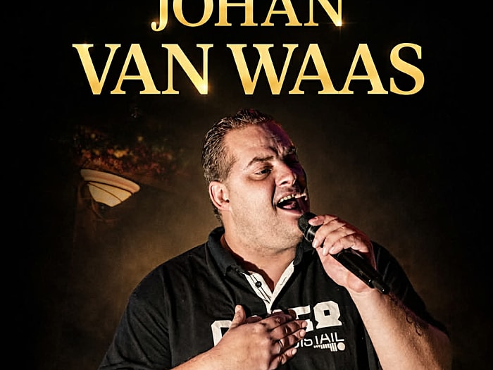 Johan van waas