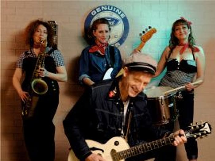 Red Clyde & the Bonnies