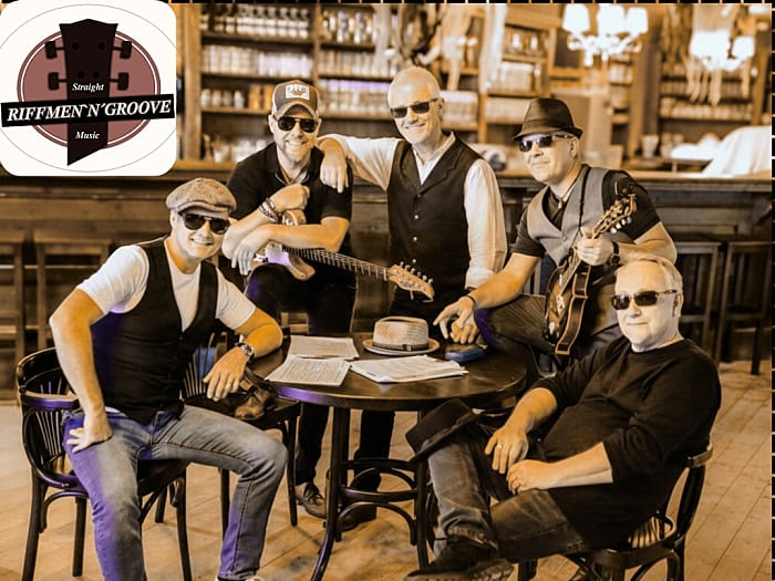 Riffmen’n’Groove