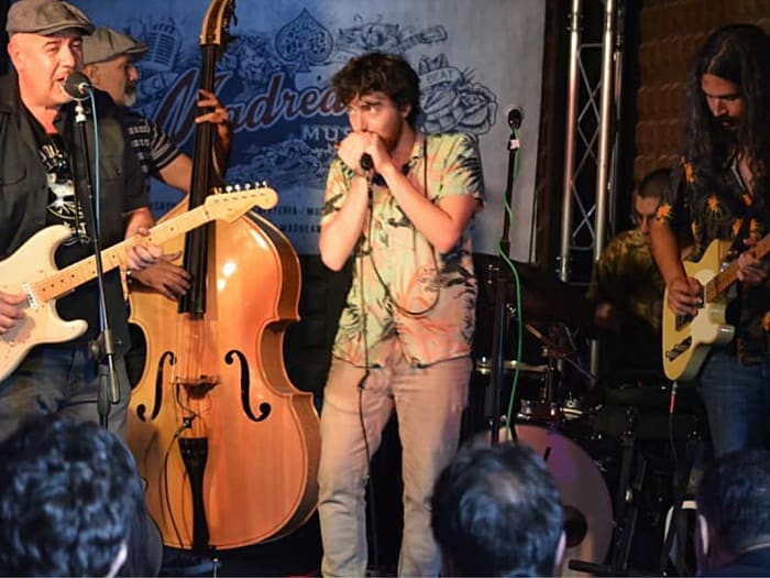 Cookin’ Raw Blues