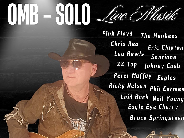 OMB Live Musik - Michael Lieck