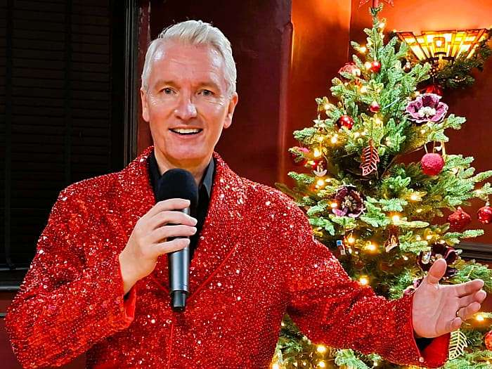 Peter Stanford "Crazy For Christmas!"