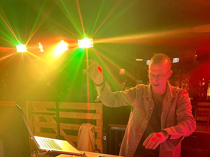 Dj Peter