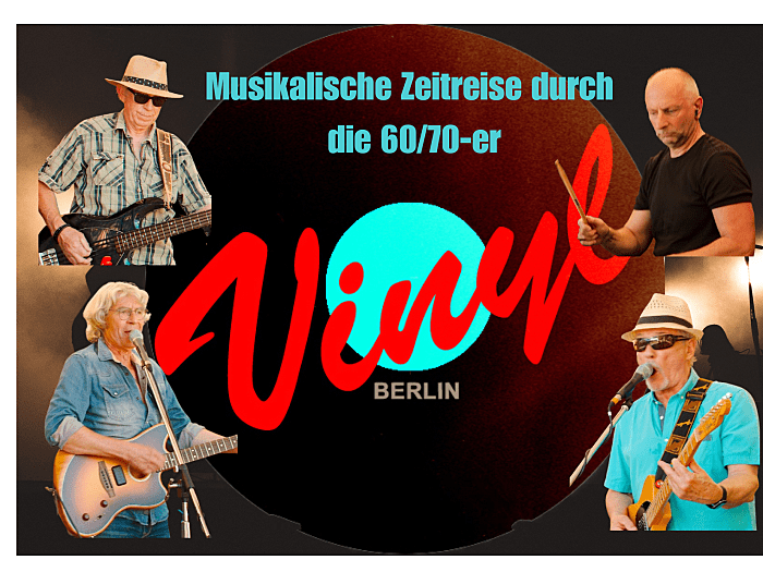 Band Vinyl Berlin