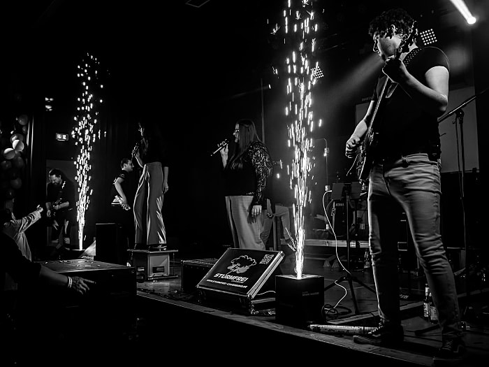 Sturmfrei - Event und Coverband