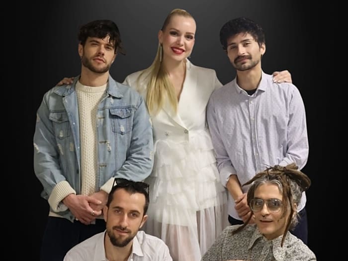 Vitaliya and The Reels