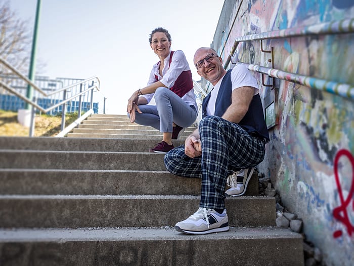 Zweierlei Musik