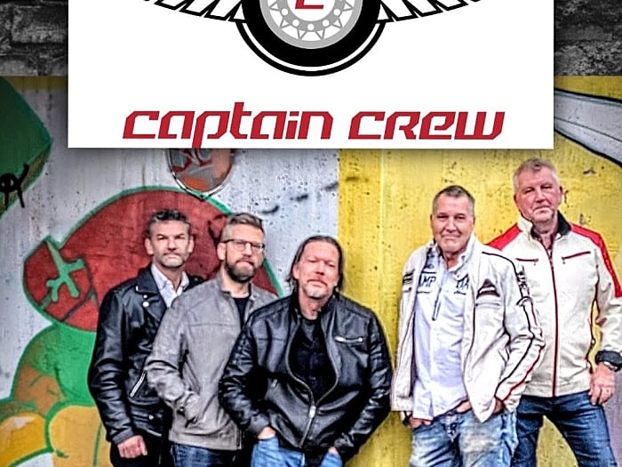 Captain Crew - PartyPiloterna