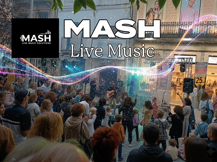 MASH Live Music