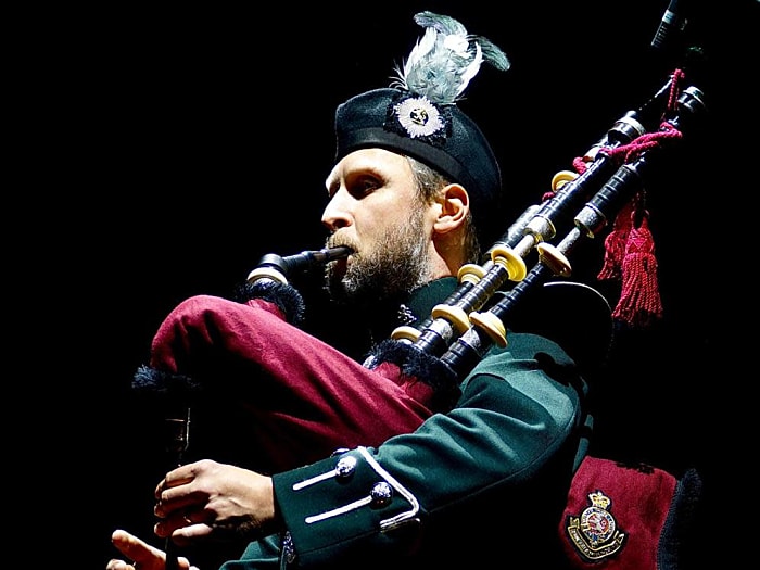 Nils the Bagpiper