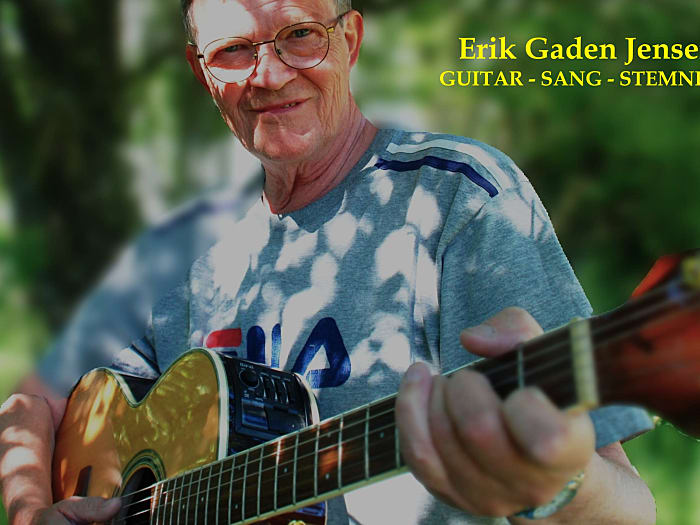 Erik Gaden Jensen