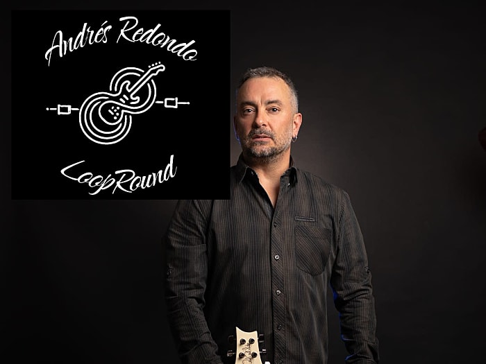 Andrés Redondo Loop Round