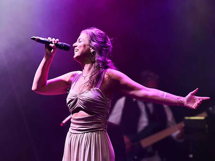 Sophie Becker – Sängerin für besondere Events
