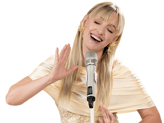Dena Davies - Musik mit Liebe und Stil